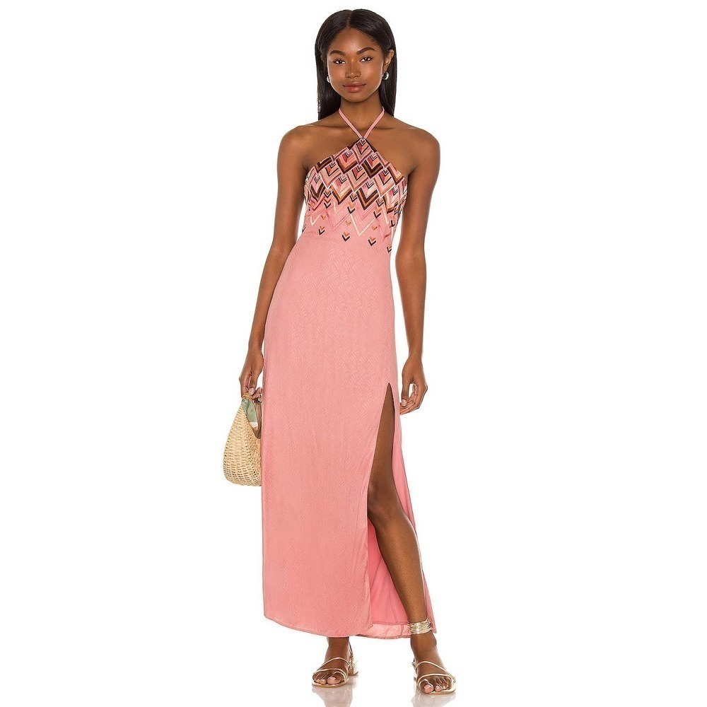 House of Harlow 1960 x Sofia Richie Marlena Dress Rosette Size XL NWT